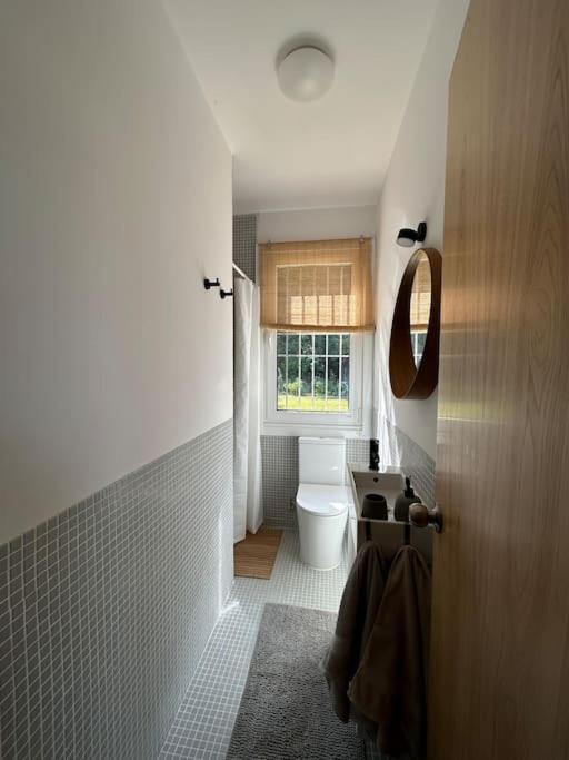 O Pedrido Beach House Bergondo Ngoại thất bức ảnh