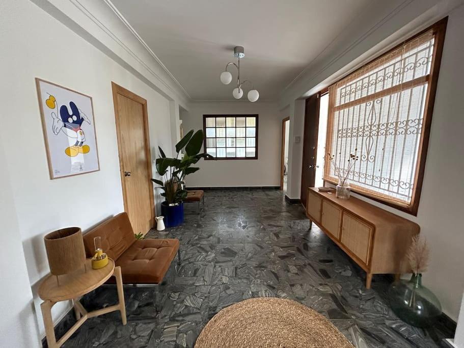 O Pedrido Beach House Bergondo Ngoại thất bức ảnh